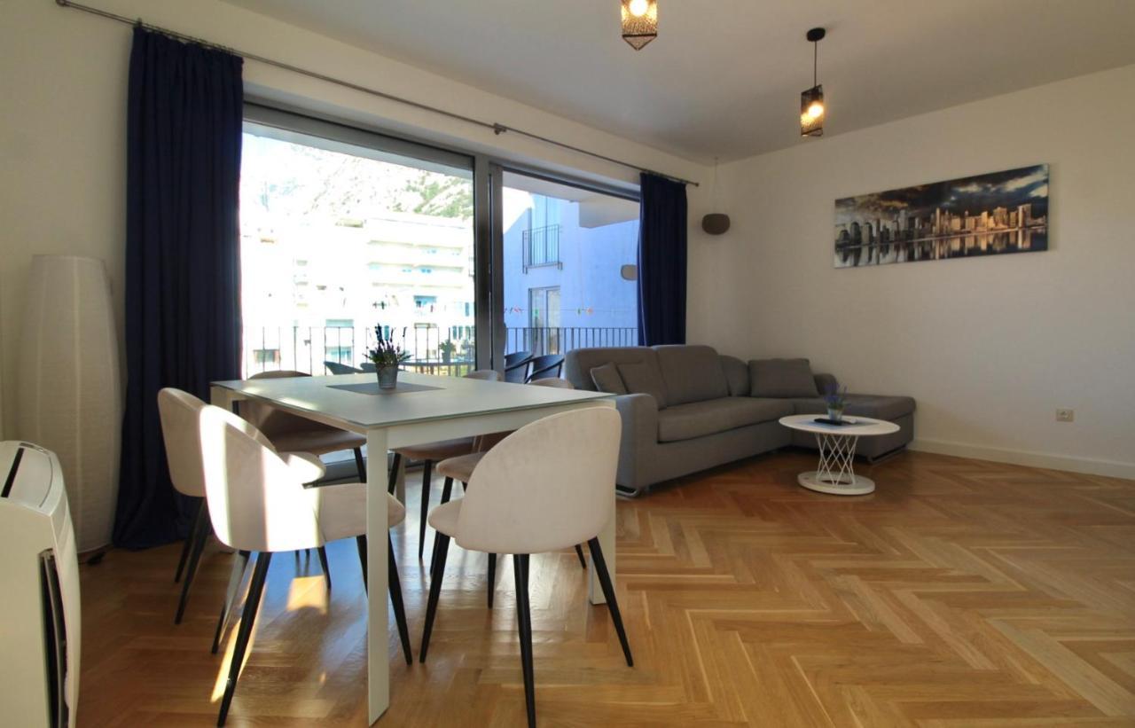 2Bd New Dobrota Apt With Bay Views Κότορ Εξωτερικό φωτογραφία