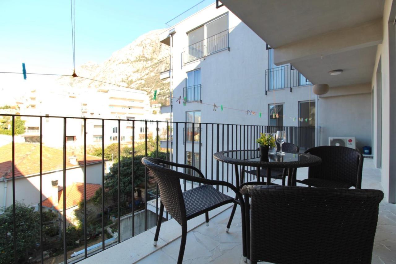2Bd New Dobrota Apt With Bay Views Κότορ Εξωτερικό φωτογραφία
