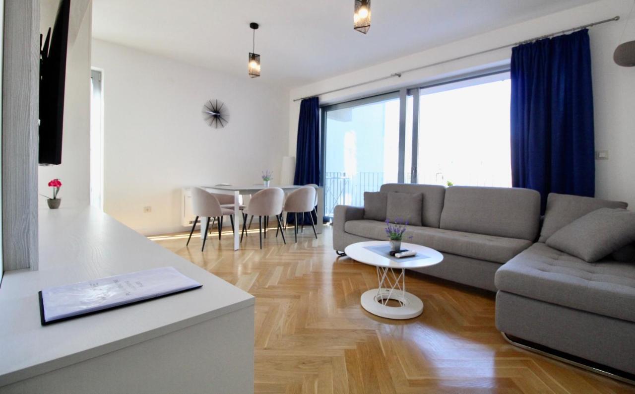 2Bd New Dobrota Apt With Bay Views Κότορ Εξωτερικό φωτογραφία