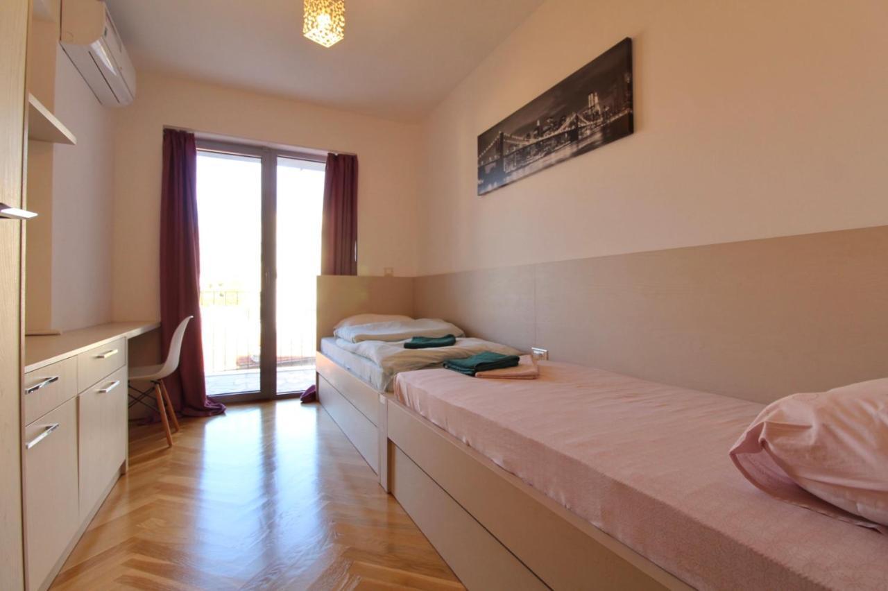 2Bd New Dobrota Apt With Bay Views Κότορ Εξωτερικό φωτογραφία