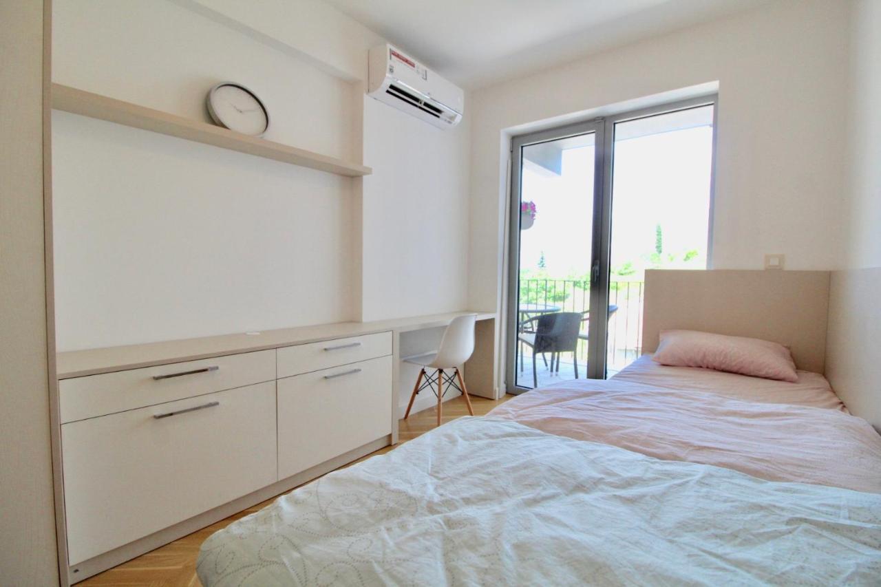 2Bd New Dobrota Apt With Bay Views Κότορ Εξωτερικό φωτογραφία